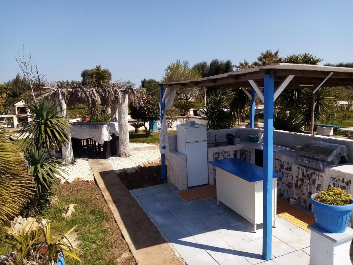 Casa Bianca ALME Hotel Ceglie Messapica Bagian luar foto