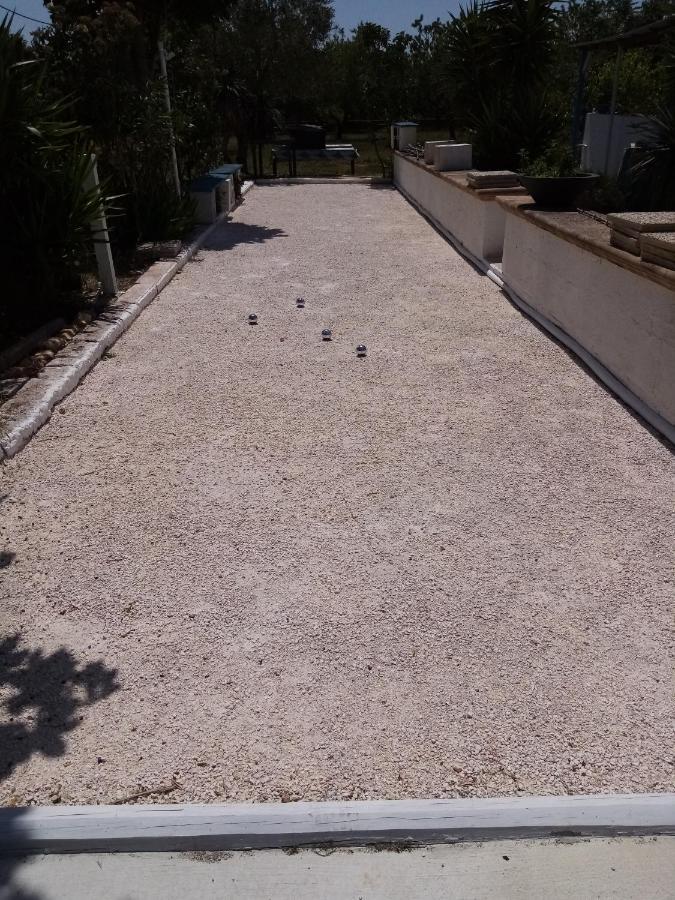 Casa Bianca ALME Hotel Ceglie Messapica Bagian luar foto
