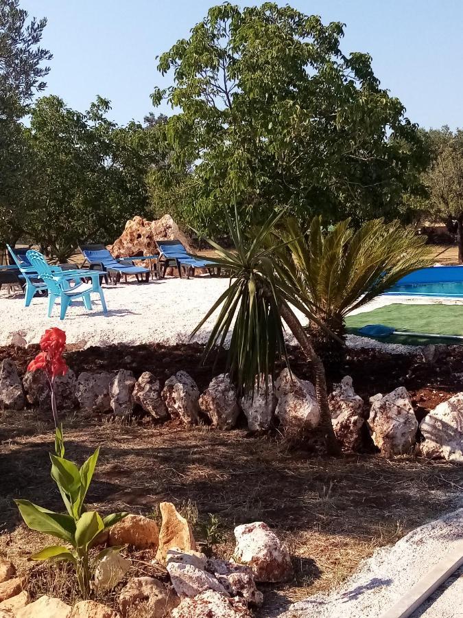Casa Bianca ALME Hotel Ceglie Messapica Bagian luar foto