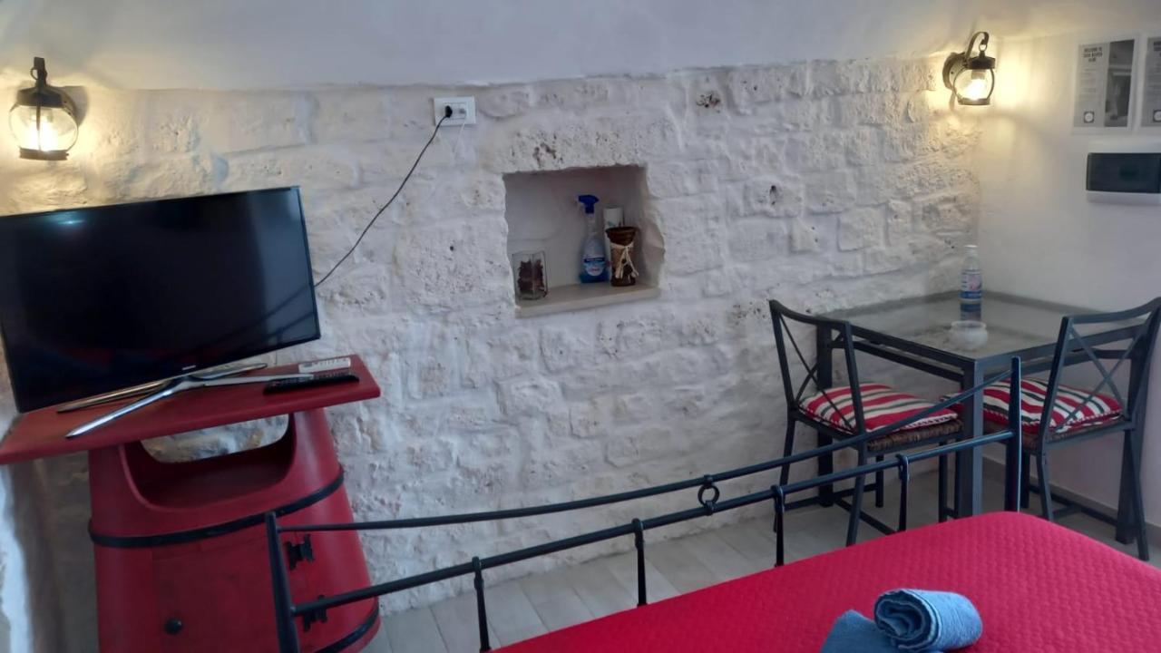 Casa Bianca ALME Hotel Ceglie Messapica Bagian luar foto