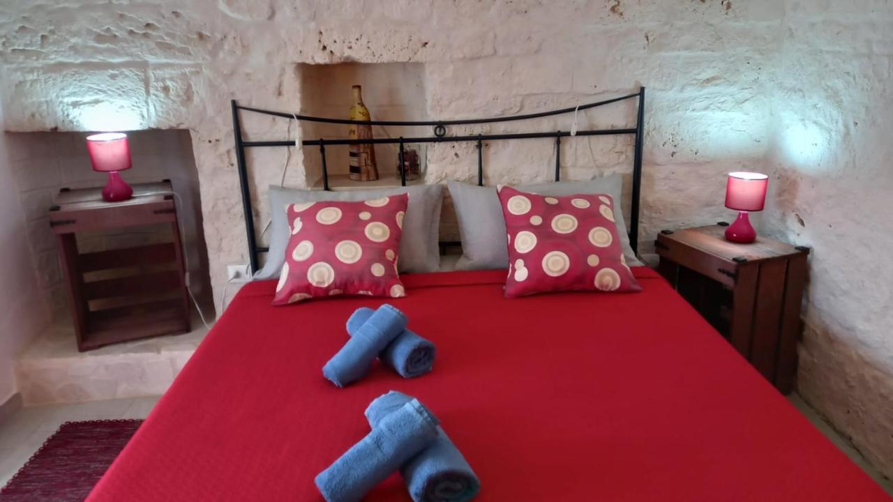 Casa Bianca ALME Hotel Ceglie Messapica Bagian luar foto