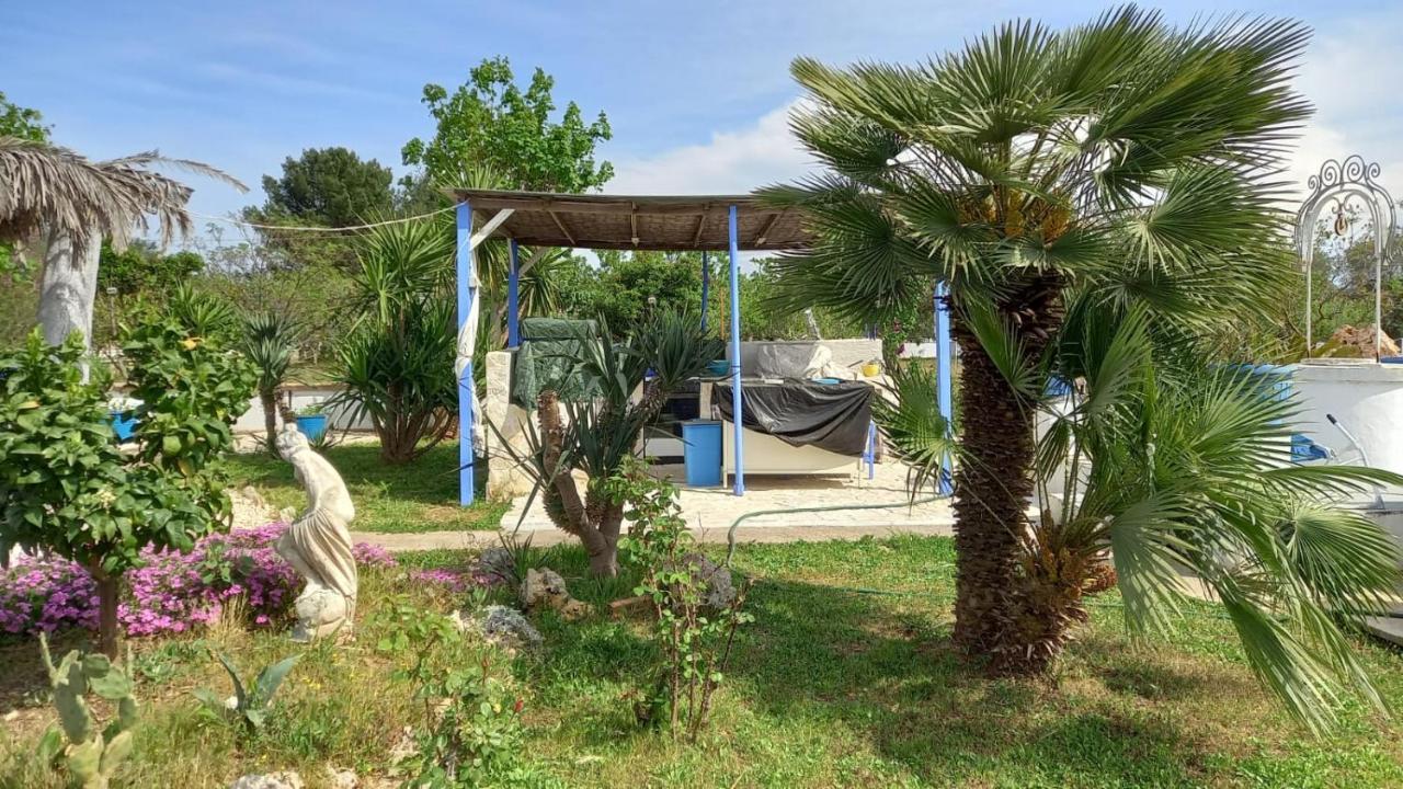 Casa Bianca ALME Hotel Ceglie Messapica Bagian luar foto