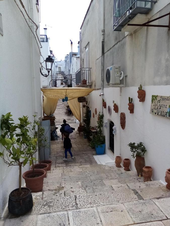 Casa Bianca ALME Hotel Ceglie Messapica Bagian luar foto