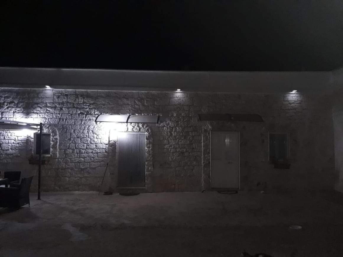Casa Bianca ALME Hotel Ceglie Messapica Bagian luar foto